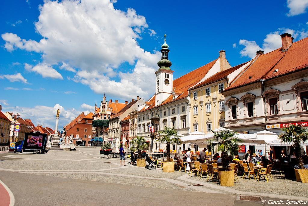 Guest House Pikapolonca Maribor Dış mekan fotoğraf